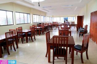 Inauguran moderna delegación policial en Ocotal