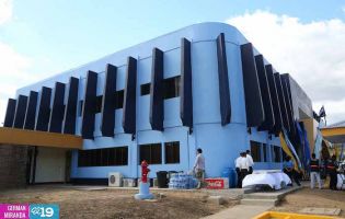 Inauguran moderna delegación policial en Ocotal