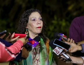 Toma de posesión del cargo de Comandante en Jefe del Ejército de Nicaragua