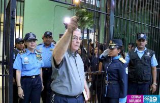 Inauguran moderna delegación policial en Ocotal
