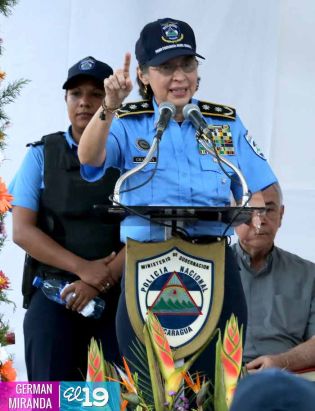 Inauguran moderna delegación policial en Ocotal