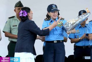 Inauguran moderna delegación policial en Ocotal