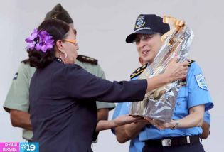 Inauguran moderna delegación policial en Ocotal