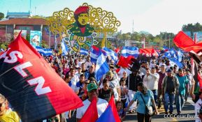 Caminata Sandino Sol de Libertad, Siempre más Allá!