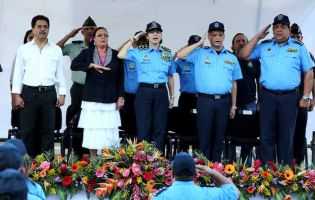 Inauguran moderna delegación policial en Ocotal