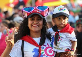 Caminata Sandino Sol de Libertad, Siempre más Allá!
