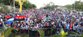 Caminata Sandino Sol de Libertad, Siempre más Allá!