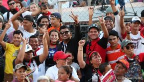 Caminata Sandino Sol de Libertad, Siempre más Allá!