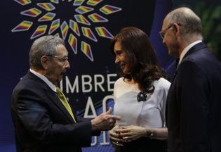 II Cumbre de la CELAC en La Habana, Cuba (28 Enero 2014)