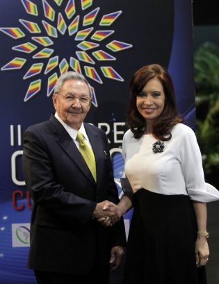 II Cumbre de la CELAC en La Habana, Cuba (28 Enero 2014)