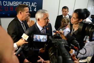 II Cumbre de la CELAC en La Habana, Cuba (28 Enero 2014)