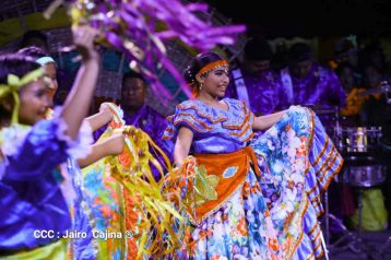 Desborde de Amor en  homenaje a los héroes y mártires de Los Sabogales