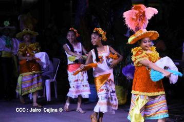Desborde de Amor en  homenaje a los héroes y mártires de Los Sabogales
