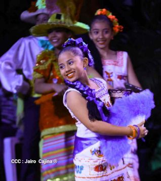 Desborde de Amor en  homenaje a los héroes y mártires de Los Sabogales