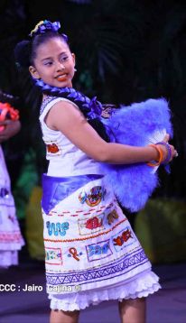 Desborde de Amor en  homenaje a los héroes y mártires de Los Sabogales