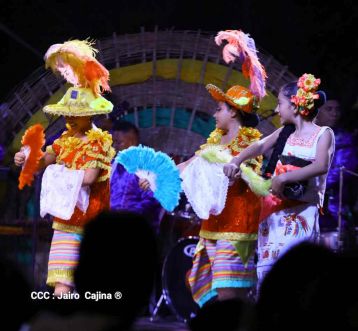 Desborde de Amor en  homenaje a los héroes y mártires de Los Sabogales