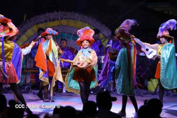 Desborde de Amor en  homenaje a los héroes y mártires de Los Sabogales