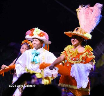 Desborde de Amor en  homenaje a los héroes y mártires de Los Sabogales