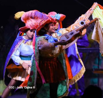 Desborde de Amor en  homenaje a los héroes y mártires de Los Sabogales