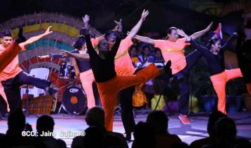 Desborde de Amor en  homenaje a los héroes y mártires de Los Sabogales