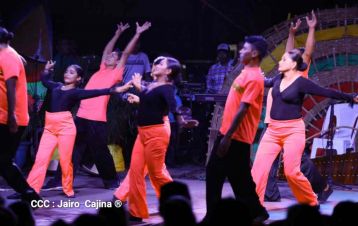 Desborde de Amor en  homenaje a los héroes y mártires de Los Sabogales