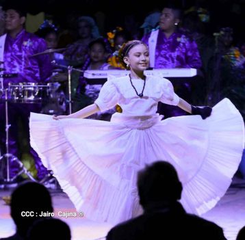 Desborde de Amor en  homenaje a los héroes y mártires de Los Sabogales