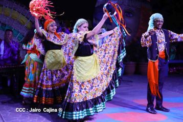 Desborde de Amor en  homenaje a los héroes y mártires de Los Sabogales