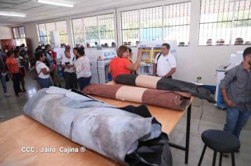 Desborde de Amor en  homenaje a los héroes y mártires de Los Sabogales