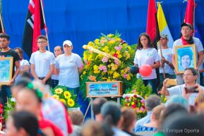 A 42 años de la Gesta de Los Sabogales Compañero Arnoldo Quant ¡Presente!