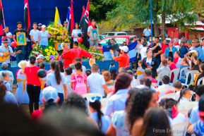 A 42 años de la Gesta de Los Sabogales Compañero Arnoldo Quant ¡Presente!