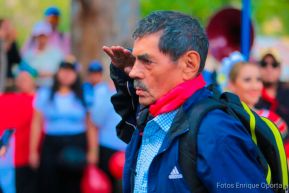 A 42 años de la Gesta de Los Sabogales Compañero Arnoldo Quant ¡Presente!