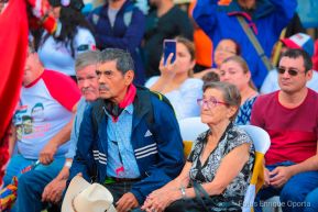 A 42 años de la Gesta de Los Sabogales Compañero Arnoldo Quant ¡Presente!