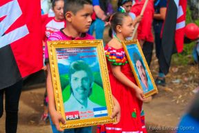 A 42 años de la Gesta de Los Sabogales Compañero Arnoldo Quant ¡Presente!