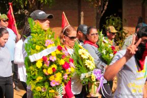 A 42 años de la Gesta de Los Sabogales Compañero Arnoldo Quant ¡Presente!