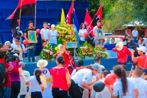 A 42 años de la Gesta de Los Sabogales Compañero Arnoldo Quant ¡Presente!