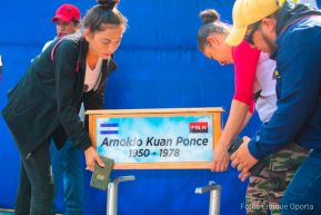 A 42 años de la Gesta de Los Sabogales Compañero Arnoldo Quant ¡Presente!