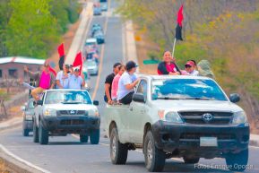 A 42 años de la Gesta de Los Sabogales Compañero Arnoldo Quant ¡Presente!