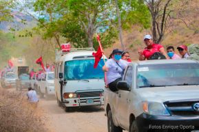 A 42 años de la Gesta de Los Sabogales Compañero Arnoldo Quant ¡Presente!