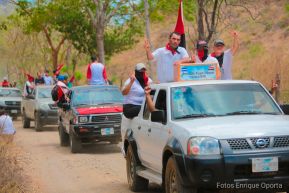 A 42 años de la Gesta de Los Sabogales Compañero Arnoldo Quant ¡Presente!