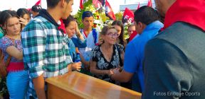 A 42 años de la Gesta de Los Sabogales Compañero Arnoldo Quant ¡Presente!