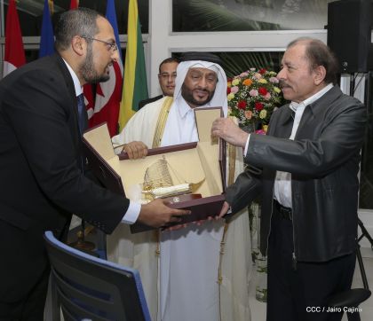  Cinco nuevos embajadores concurrentes presentan cartas credenciales