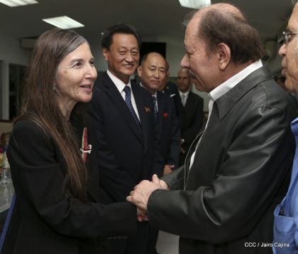  Cinco nuevos embajadores concurrentes presentan cartas credenciales