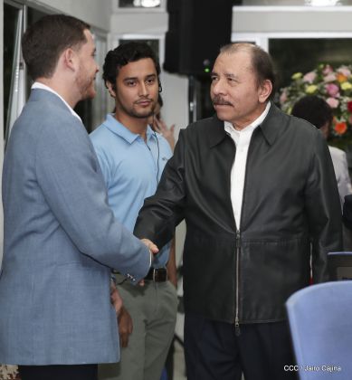  Cinco nuevos embajadores concurrentes presentan cartas credenciales