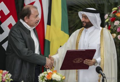  Cinco nuevos embajadores concurrentes presentan cartas credenciales