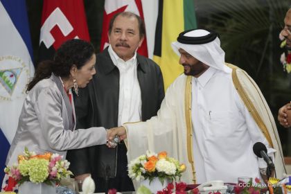  Cinco nuevos embajadores concurrentes presentan cartas credenciales