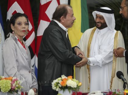  Cinco nuevos embajadores concurrentes presentan cartas credenciales