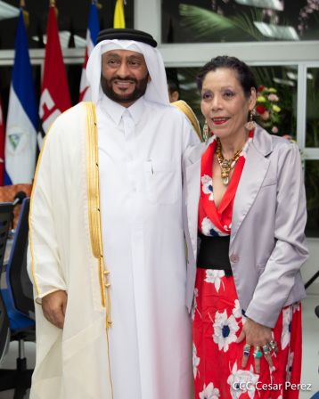  Cinco nuevos embajadores concurrentes presentan cartas credenciales