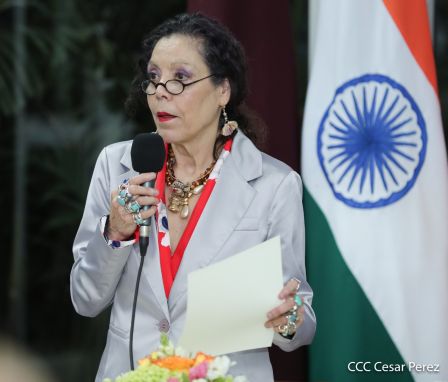  Cinco nuevos embajadores concurrentes presentan cartas credenciales