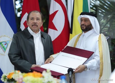  Cinco nuevos embajadores concurrentes presentan cartas credenciales