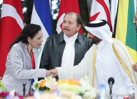  Cinco nuevos embajadores concurrentes presentan cartas credenciales